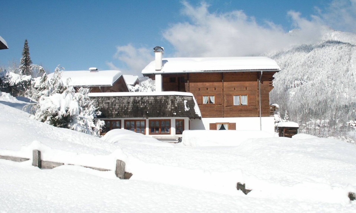 Weissensee Apartment | Chalets Zöhrer - Wohnen am Wasser