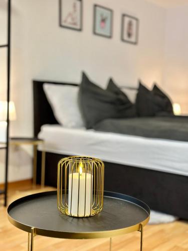 Bregenz Apartment | Charmante Wohnung am Hafen