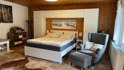 Zemendorf Apartment | Charmantes Cottage Appartement