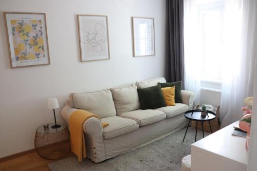 Tulln an der Donau Apartment | City apartment with charm