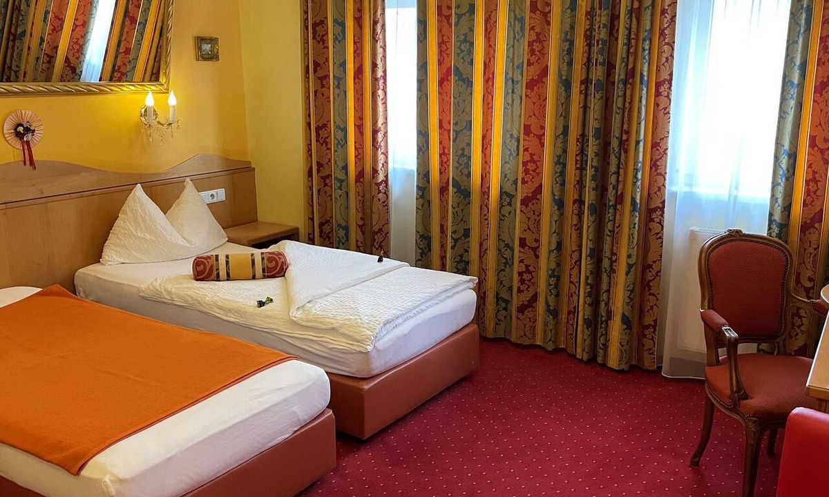 Neunkirchen Hotel | City Hotel Neunkirchen
