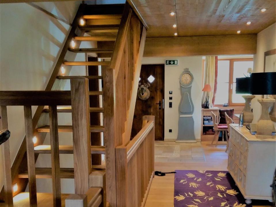 Hinterthal Ski Chalet | Clubhotel Hinterthal Am Florysee 6