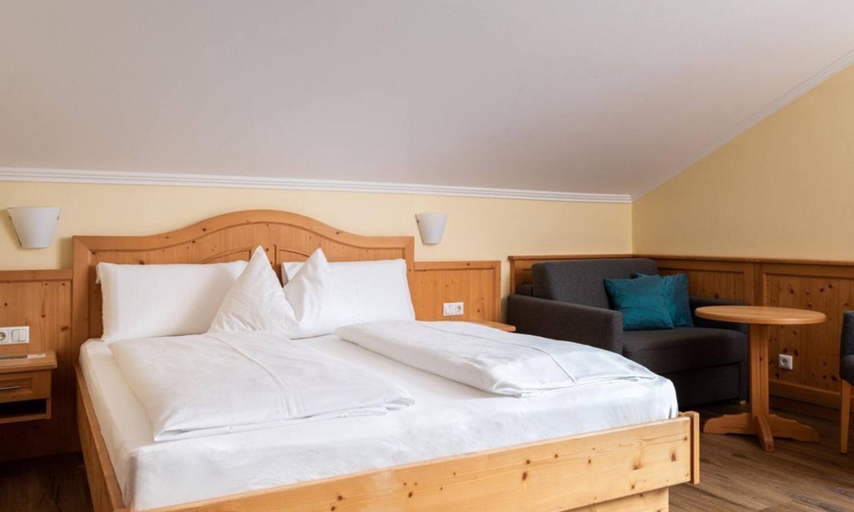 Maschl Bed & Breakfast | Comfort double room up to 3 pers. - The Martell, Hotel-Pension