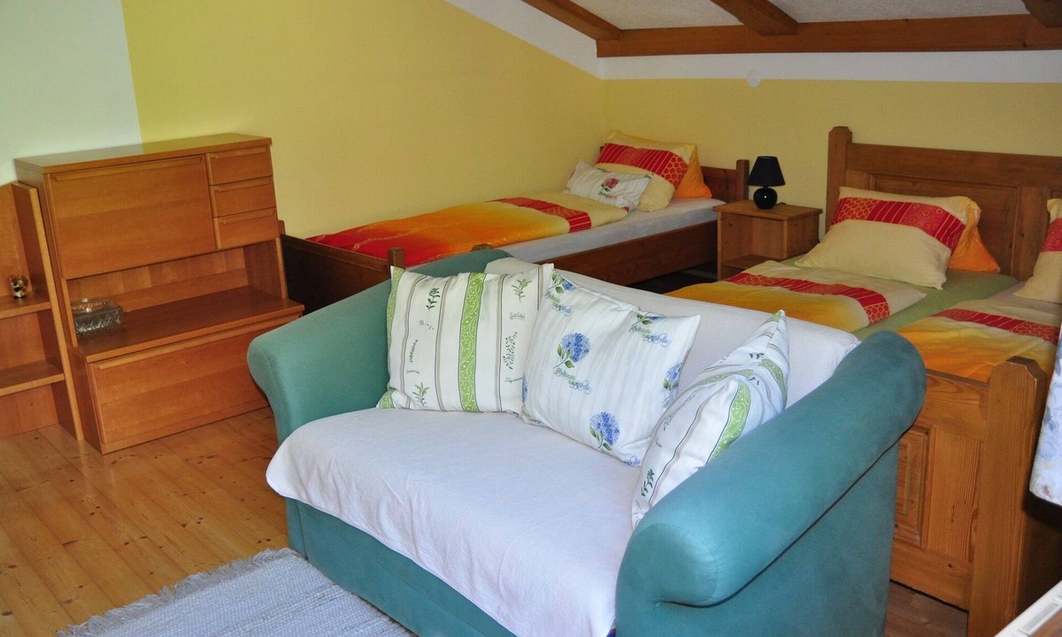 Tuernitz Apartment | Comfortable apartment (35sqm) with separate WC and WiFi