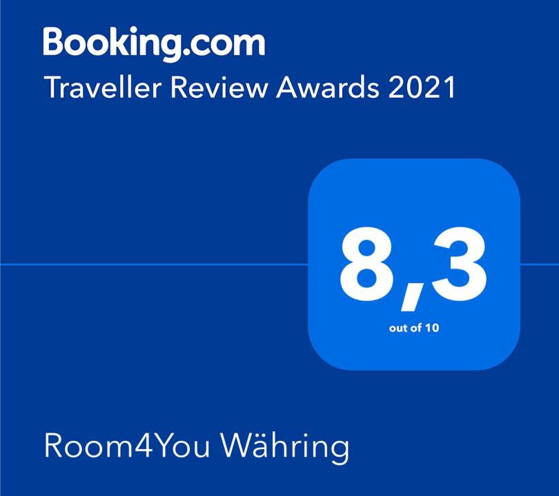 Wahring House | Contactless Check-In Room4You Währing