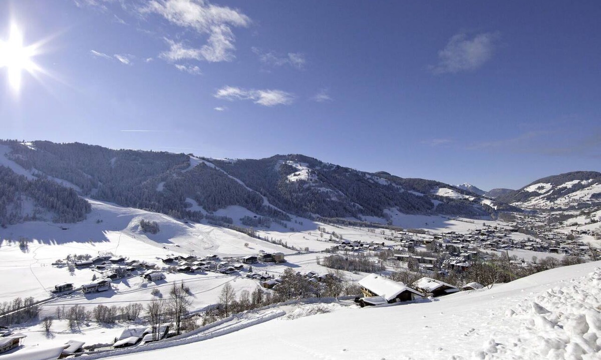 Wildschoenau Apartment | Cosy apartment for 5 guests with WIFI, TV, terrace and pets allowed