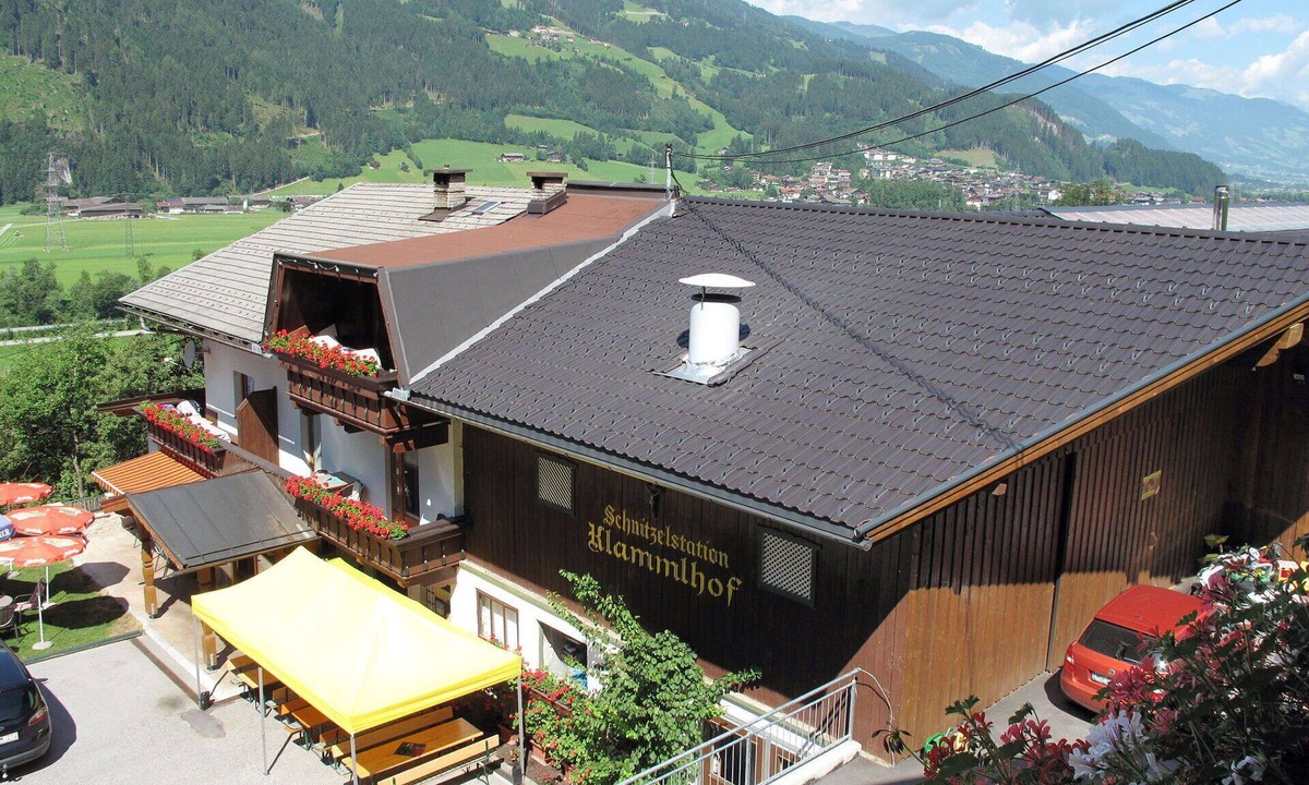 Rohrberg Villa | Cosy apartment in villa for 7 people with WIFI, TV and terrace