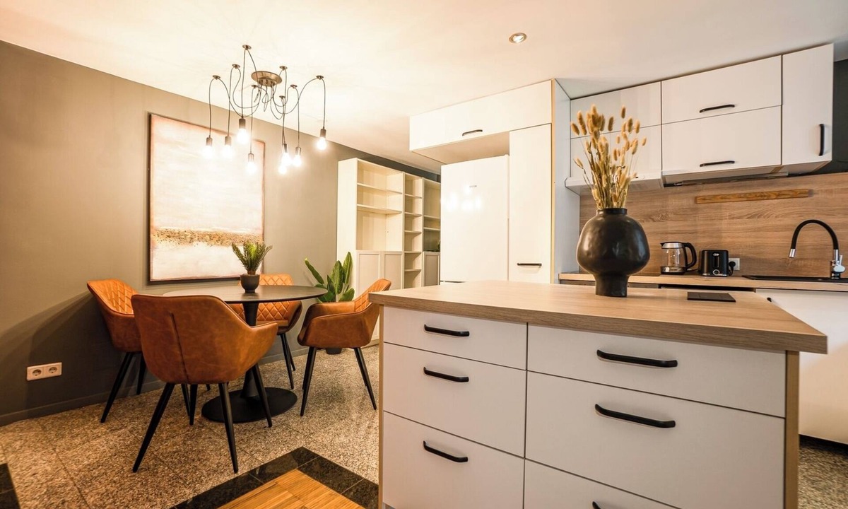 Funfhaus Apartment | Cosy, brand new 2-bedroom apartment