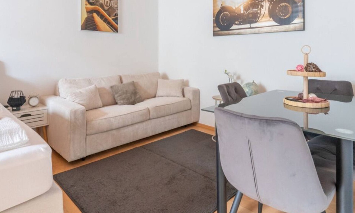 Leoben Apartment | COY Apartments Leoben - Close to the university and train station