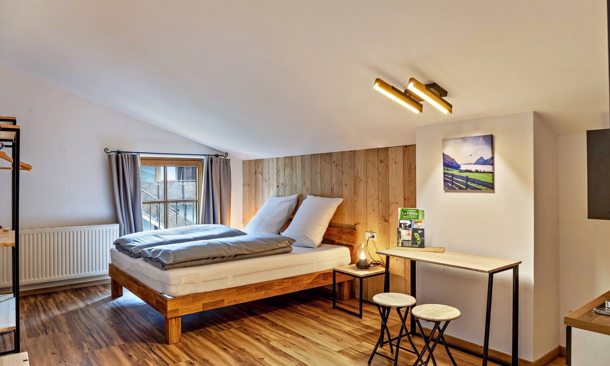 Ehrwald Apartment | Cozy Apartment for Couples with Young Child in Ehrwald