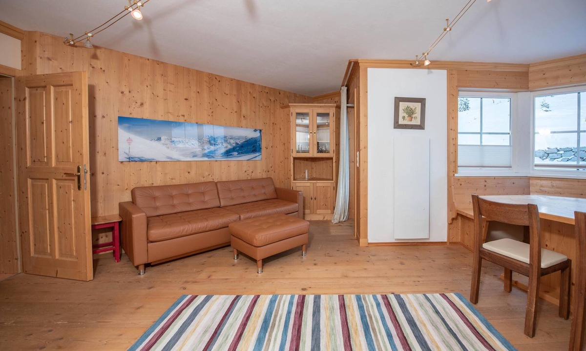 Hochkrimml Apartment | Cozy apartment with mountain view and close to the slopes in the Zillertal Arena