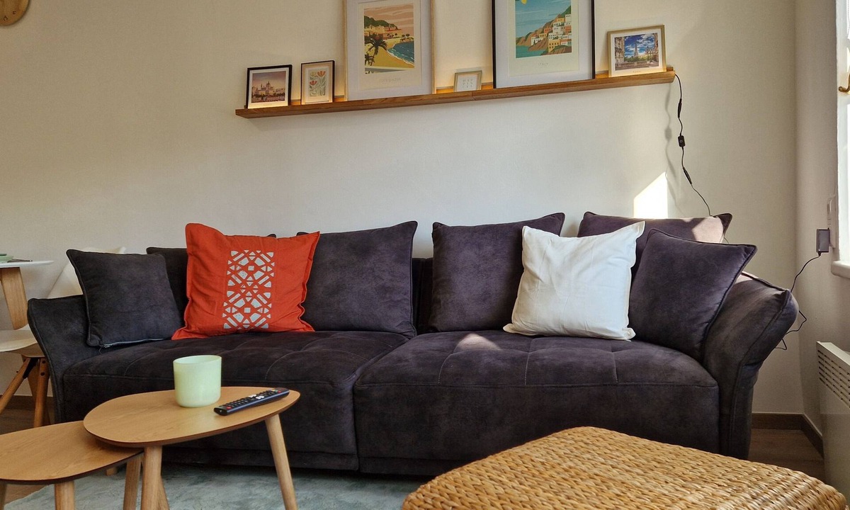 Millstatt Apartment | Cozy central vacation apartment near the lake