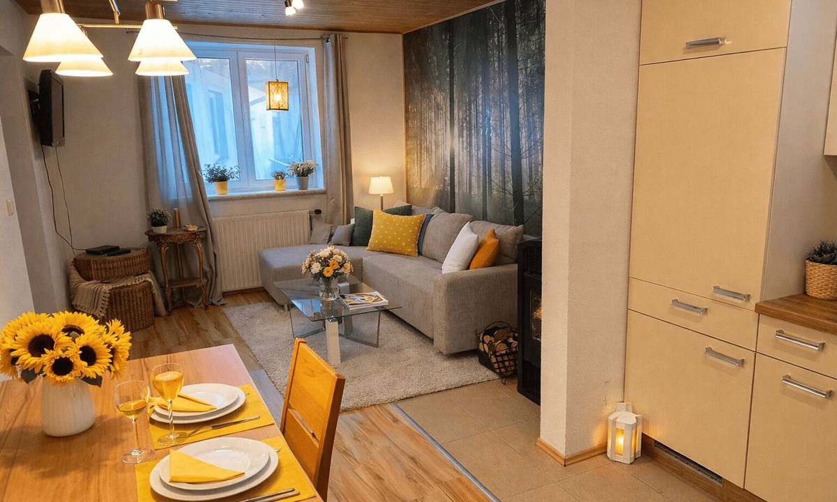 Gutenbrunn Apartment | Cozy vacation apartment (50sqm) wheelchair accessible