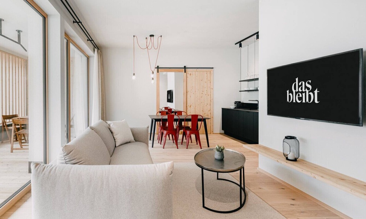 Schladming Apartment | das bleibt