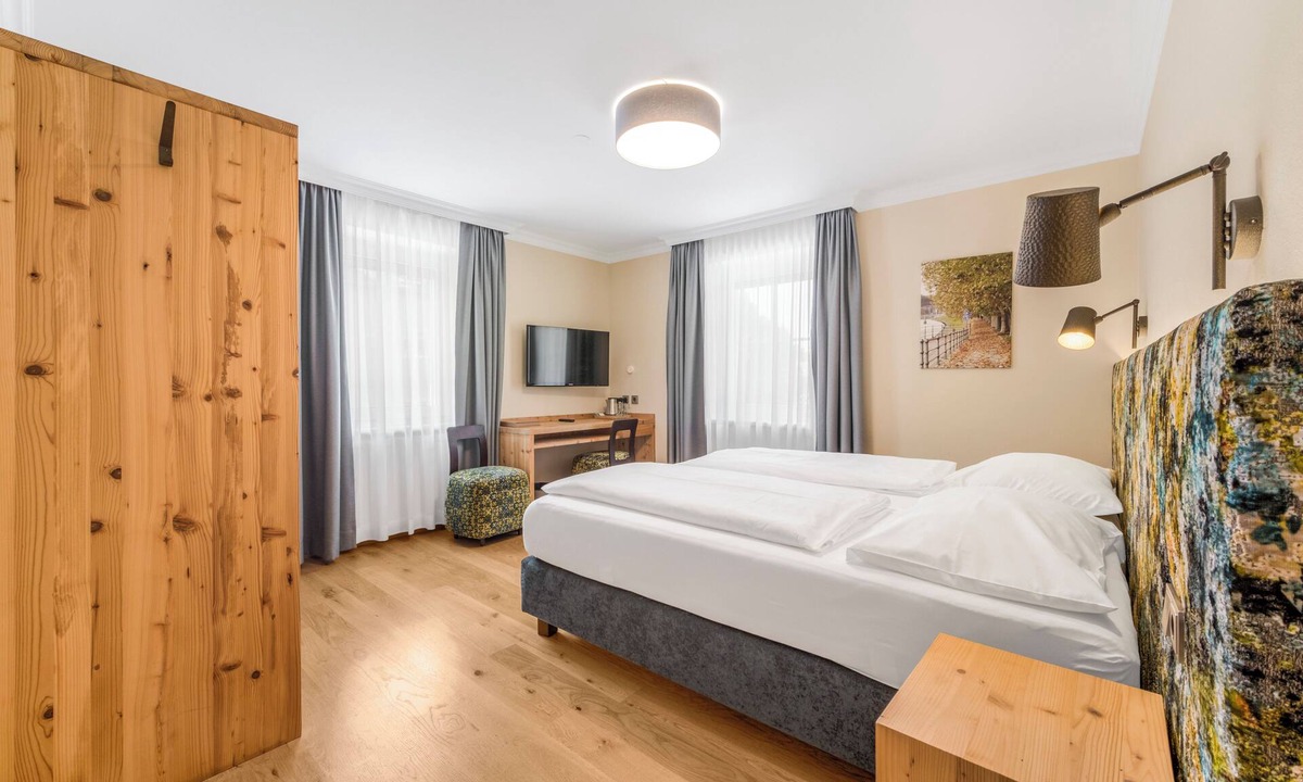 Maxglan Hotel | Das Grüne Hotel zur Post