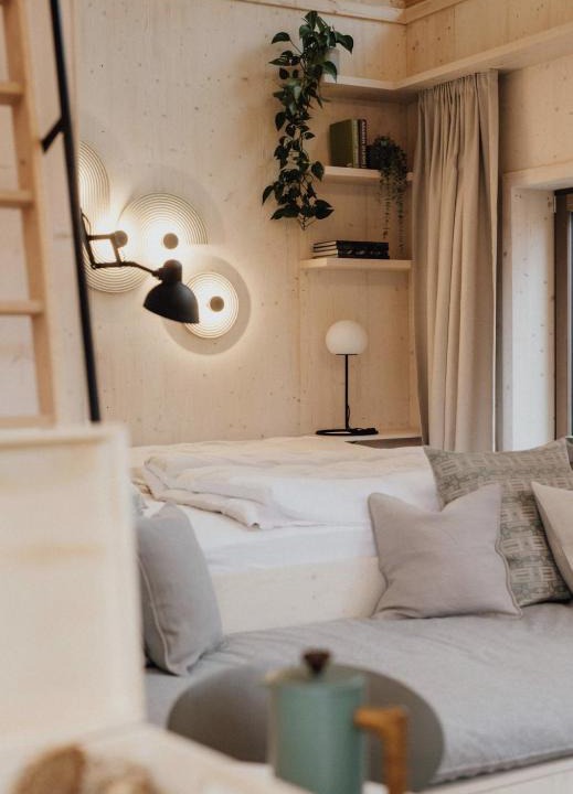 Mattsee House | Das Seehäuser - Tiny House Resort