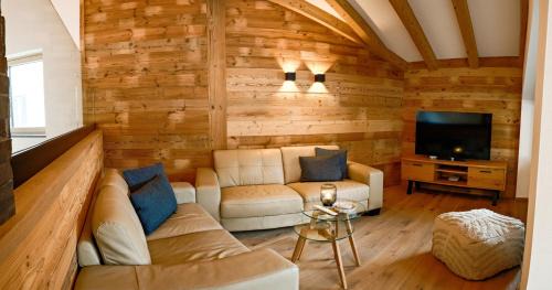 Lofer Apartment | Das Uhrmacherhaus