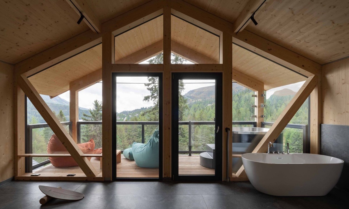 Turracher Hohe Ski Chalet | Deluxe Chalet With Sauna & hot tub