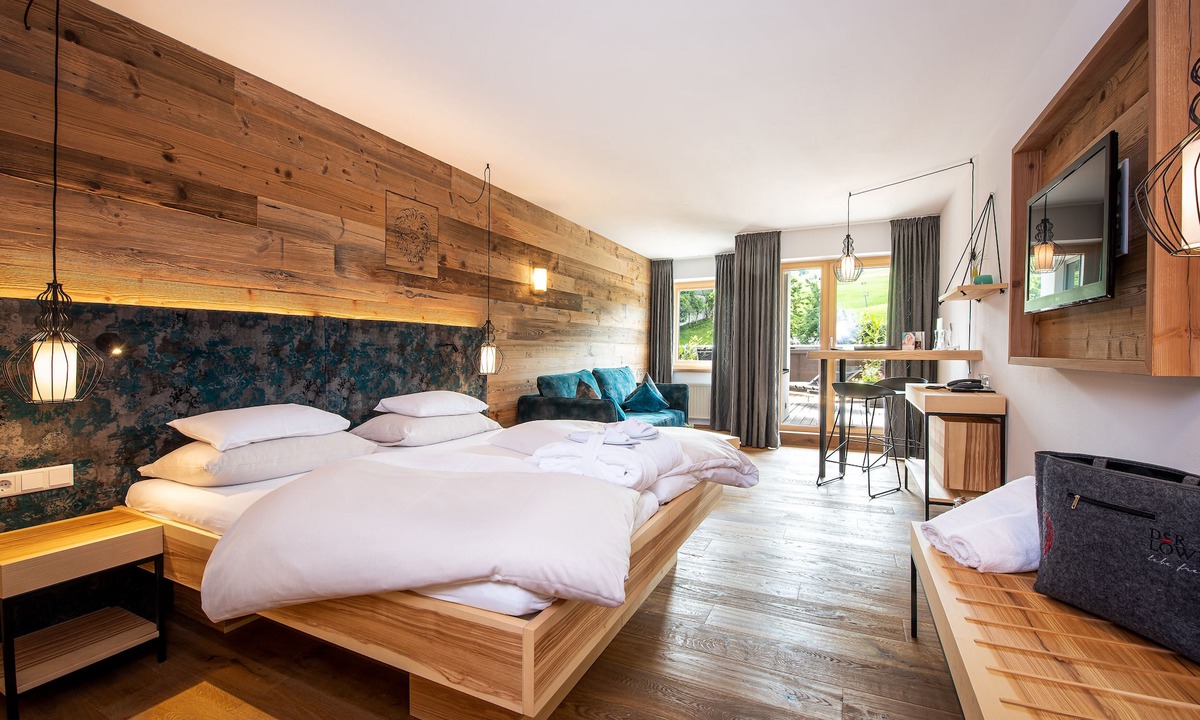Leogang Hotel | Der Löwe - LEBE FREI