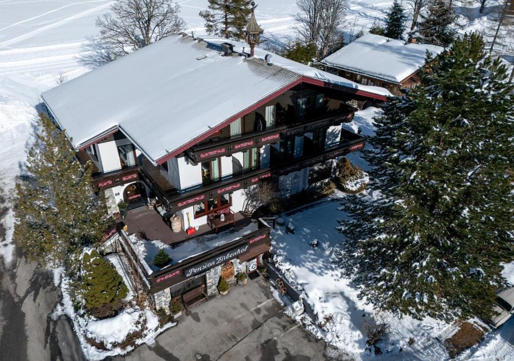 Schildlehen House | Der Zirbenhof