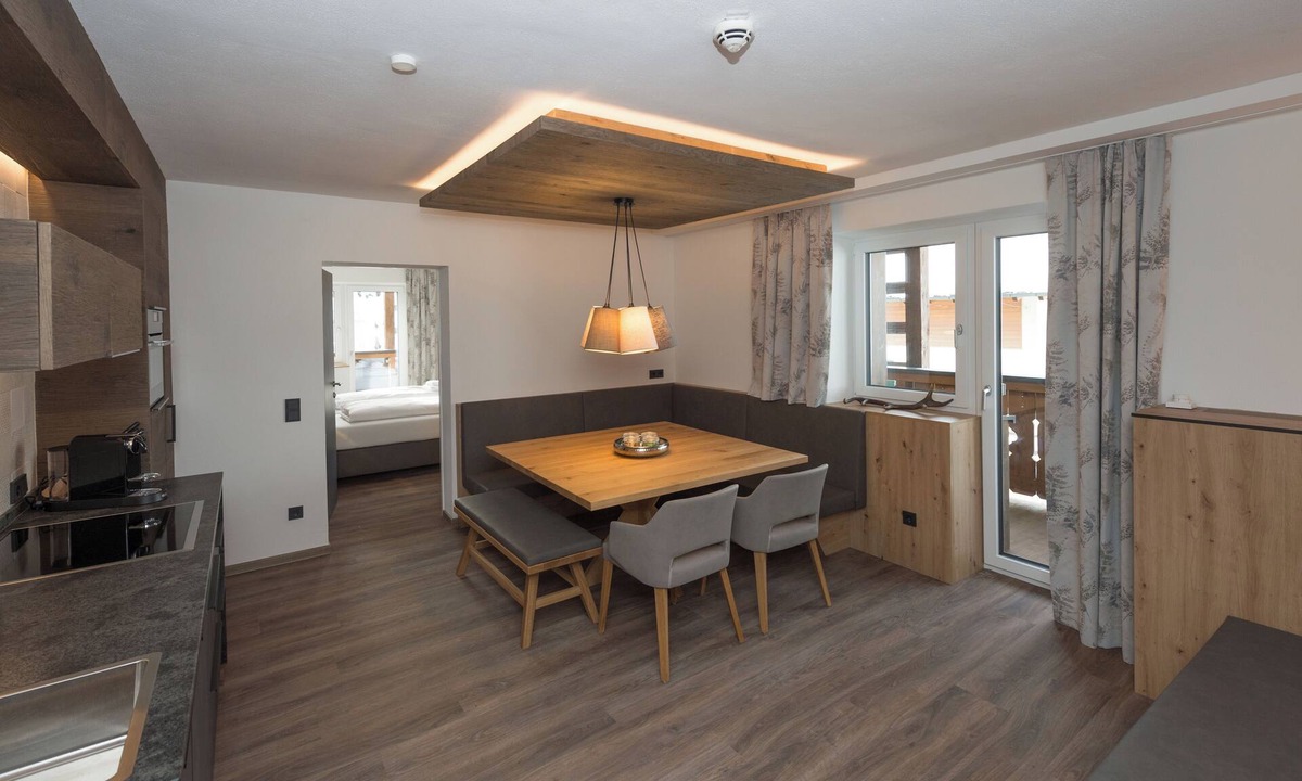 Vorderglemm Apartment | Der Zirmhof in Saalbach