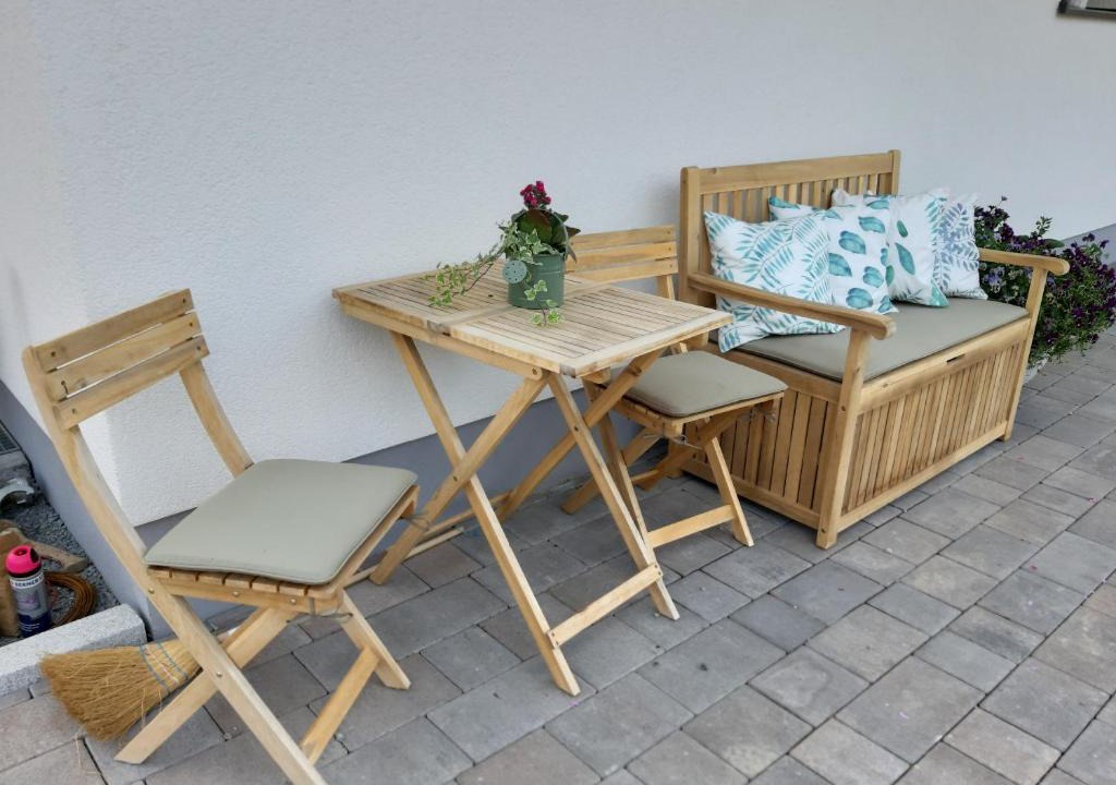 Am Feuersang Apartment | Die Atempause - appartements