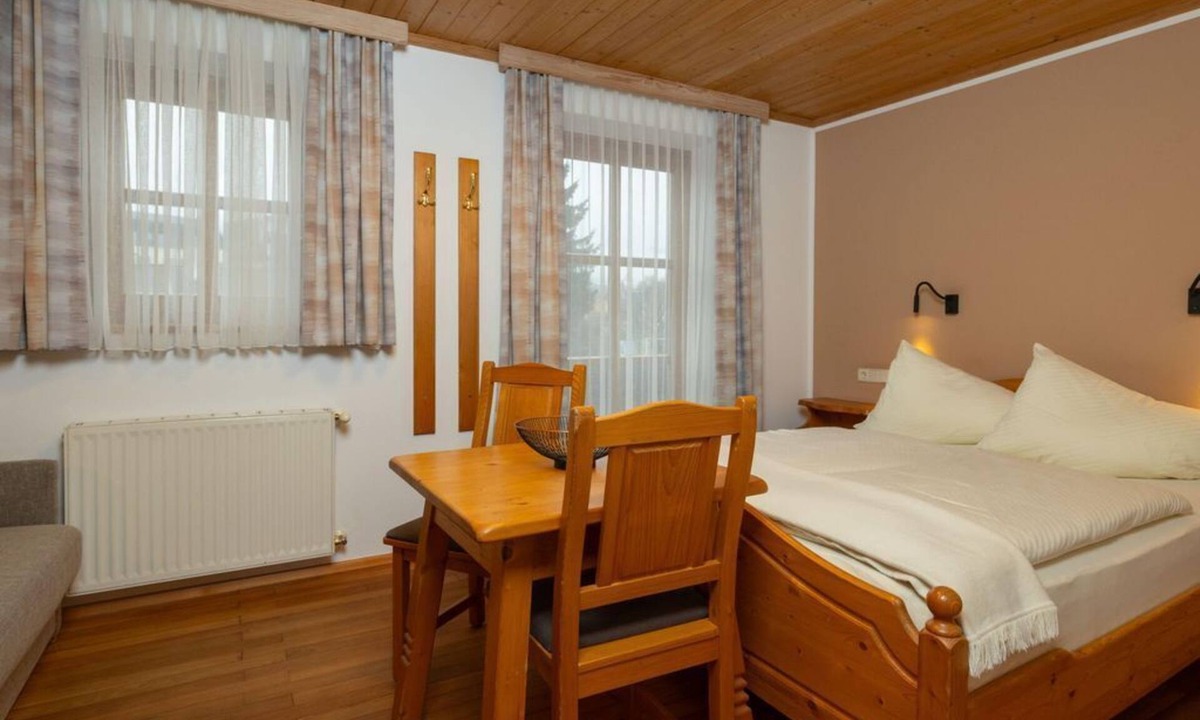 Seeboden House | Doppelzimmer mit Balkon Mörtbauerhof - Mörtbauerhof und Haus Frühauf