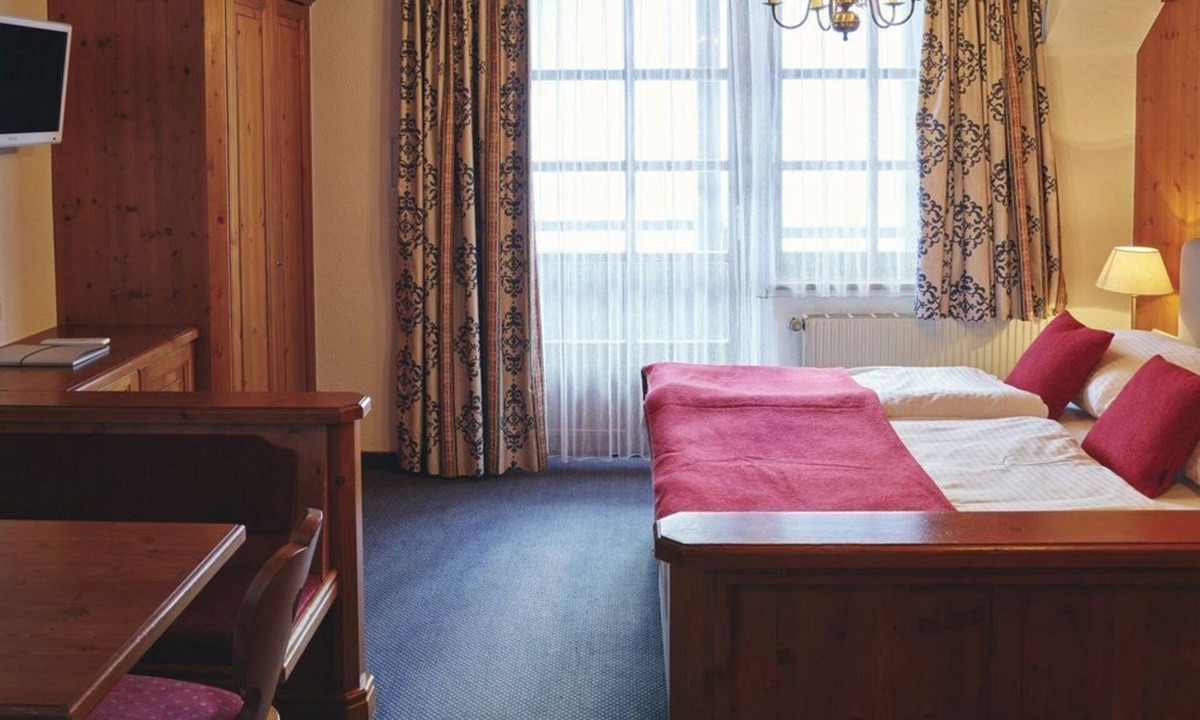 Donnersbachwald House | Doppelzimmer Oim Haus, 27 m² - Kinderhotel Stegerhof
