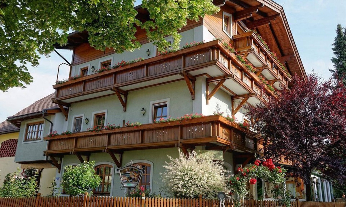 Seeboden House | Doppelzimmermit Balkon Mörtbauerhof - Mörtbauerhof und Haus Frühauf