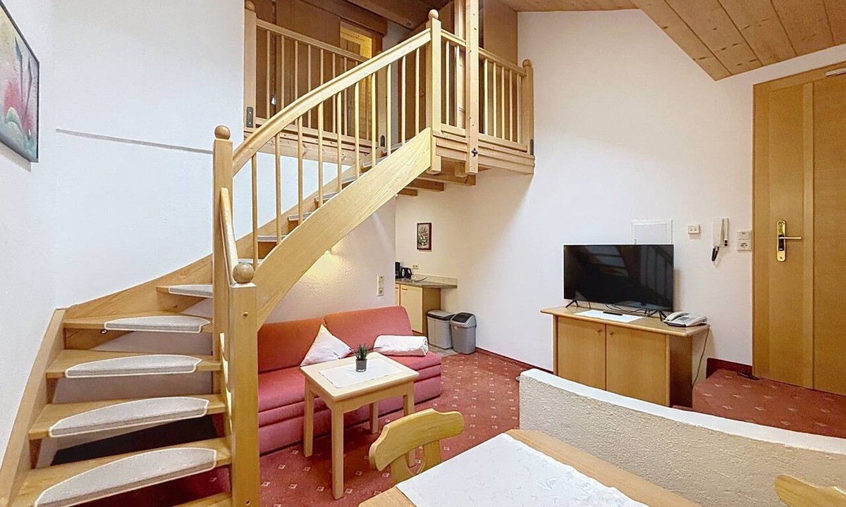 Ischgl Apartment | Dorfschmiede by Interhome