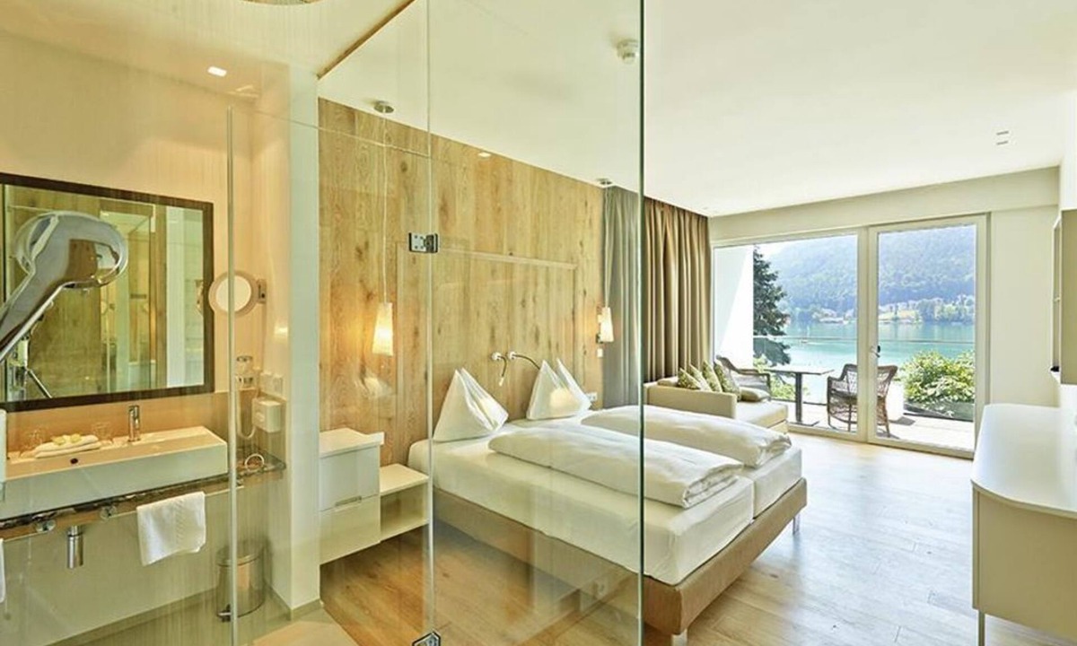 Klopein House | Double room 'Casanova' HP - Amerika-Holzer Hotel Resort