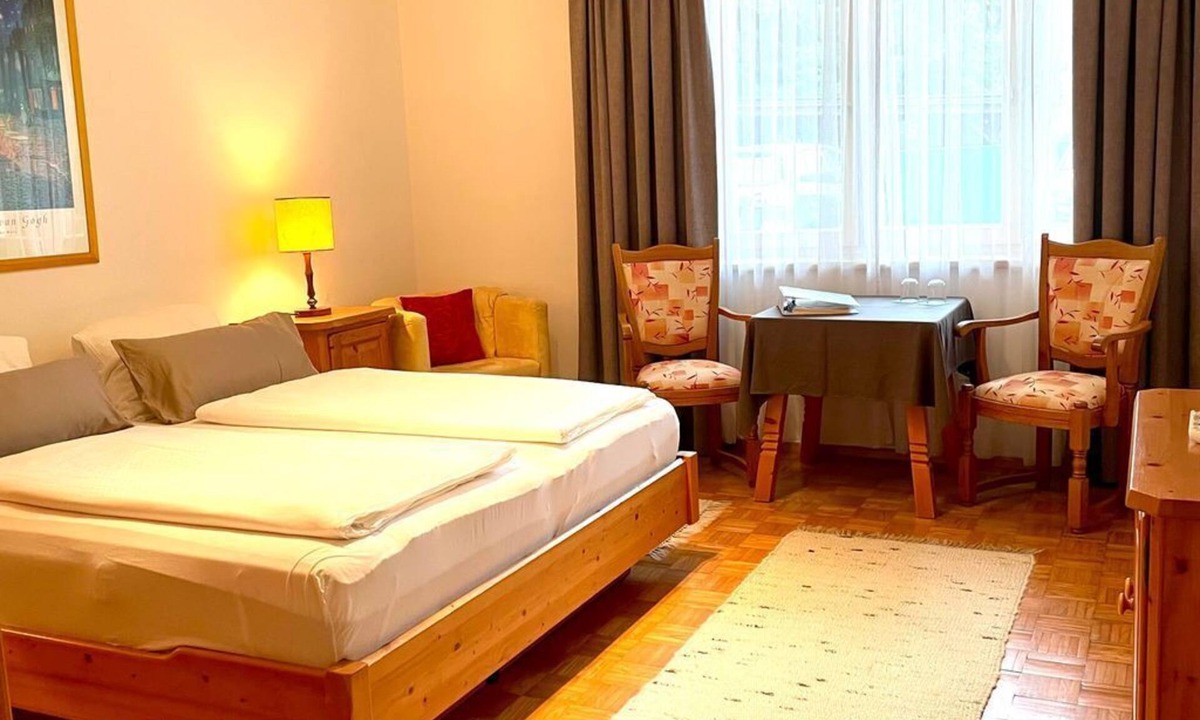 Seeboden House | Double room first floor, Haus Frühauf (No.F1) - Mörtbauerhof and Haus Frühauf