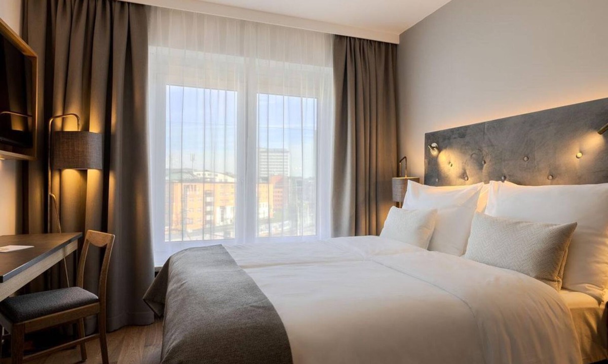 City Centre Salzburg House | Double room - non-refundable rate - Hotel IMLAUER & Bräu