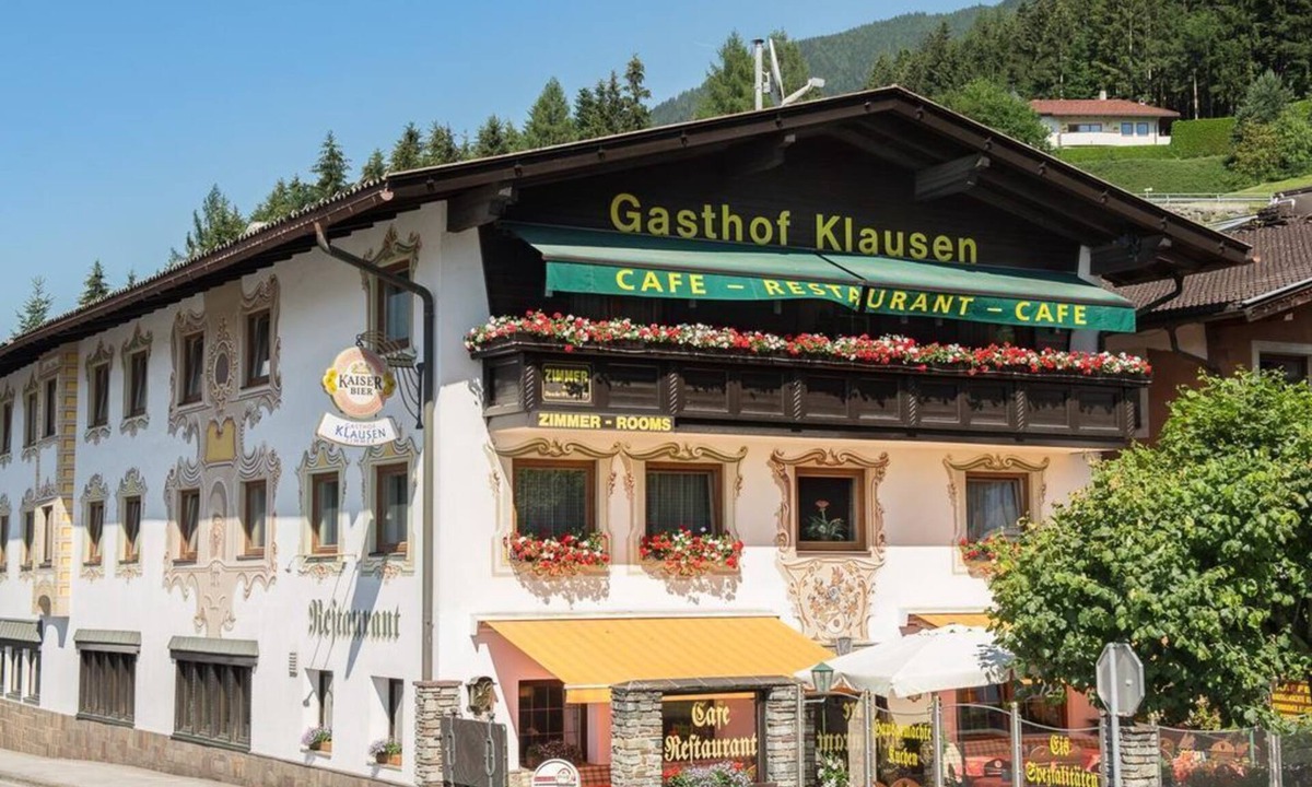 Schwaz House | Double room, shower or bath, WC - Gasthof Klausen