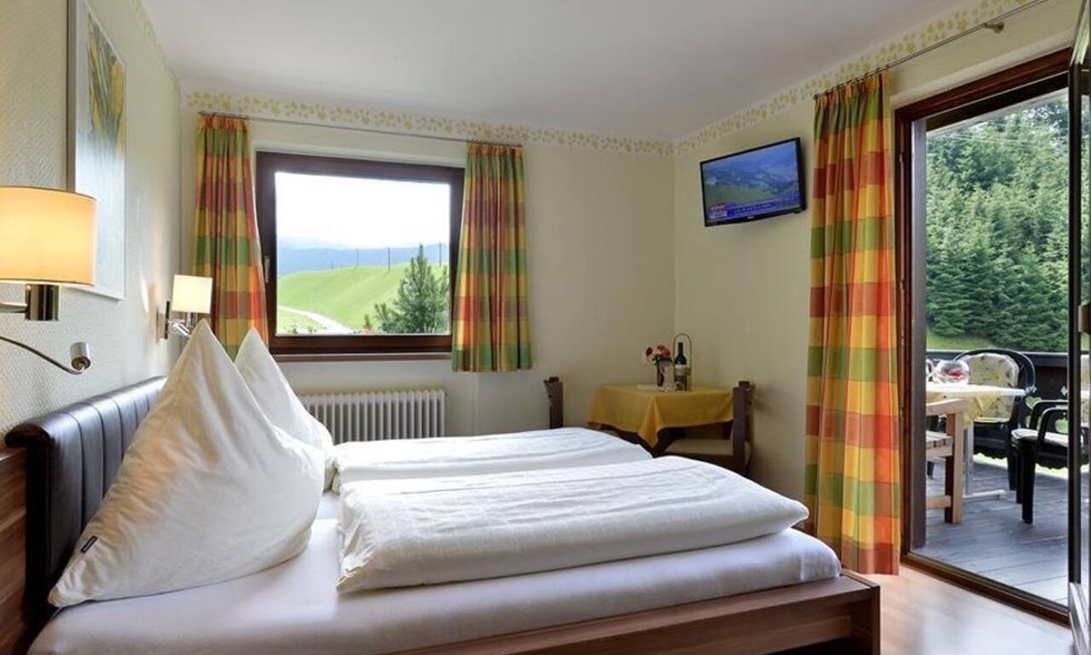 Itter Apartment | Double Room with Shower and Toilet #4 - Guesthouse - Pension Hölzl