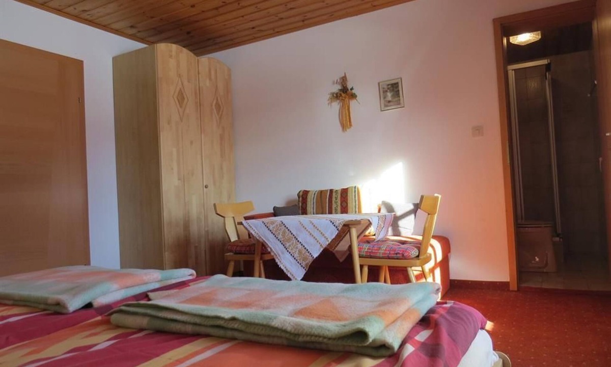 Abtenau House | Double room with shower, WC - Wieser, house