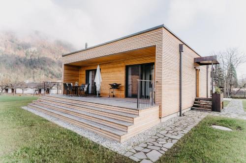 Gallizien Ski Chalet | Drauinsel Chalet Linsendorf