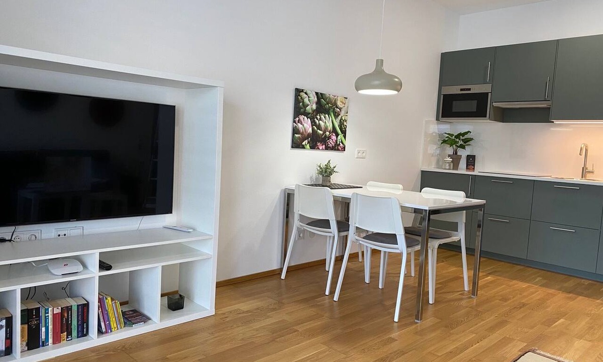 Ebelsberg Apartment | Ebelsberger Terrassen