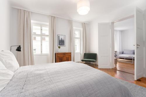 Wahring Apartment | Edelhof Design Apartment