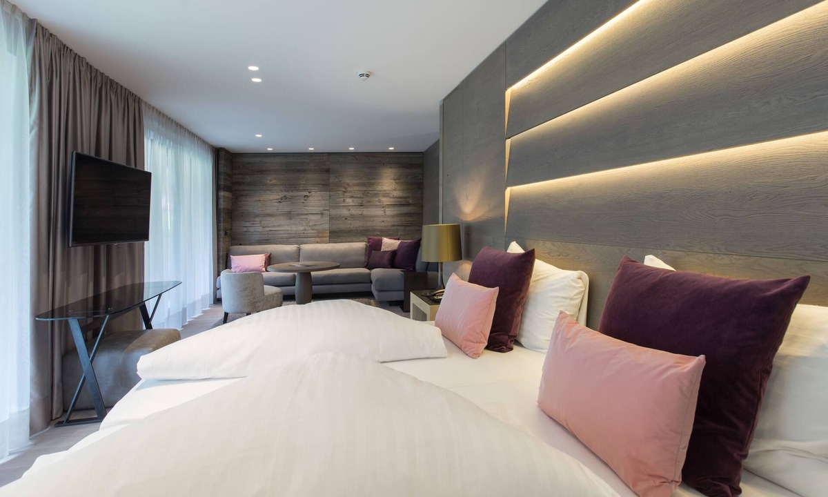 Mayrhofen Hotel | ElisabethHotel Premium Private Retreat