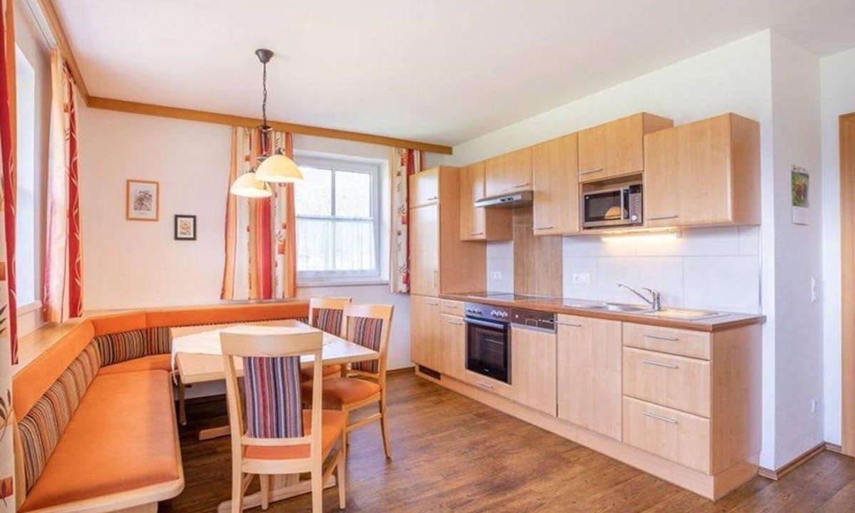 Am Feuersang Apartment | Enzian (2-6 pers./2 bedrooms, 1 WSR) - Feriengut Fingerhof