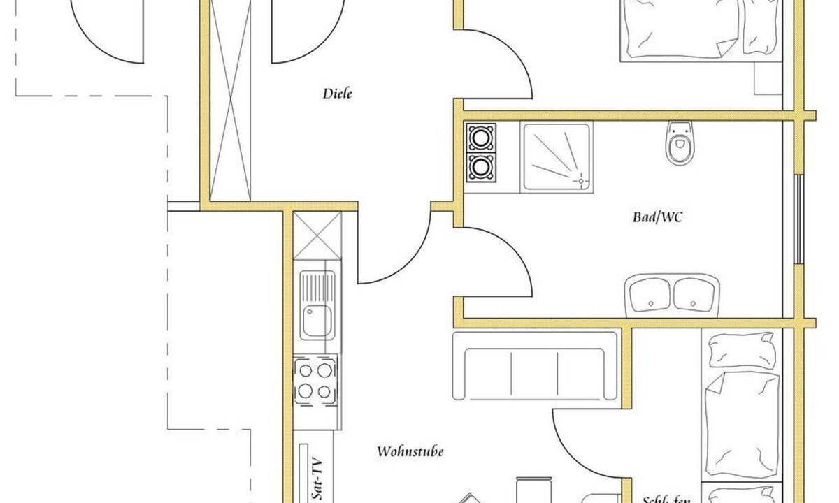 Heiligenblut Apartment | Enzian Apartment - Seppenbauerhof