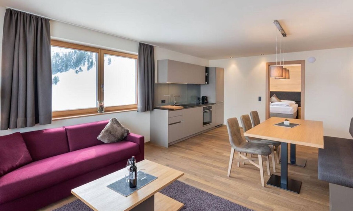 Warth Apartment | Experience - Wolfegg - Apartments & Restaurant