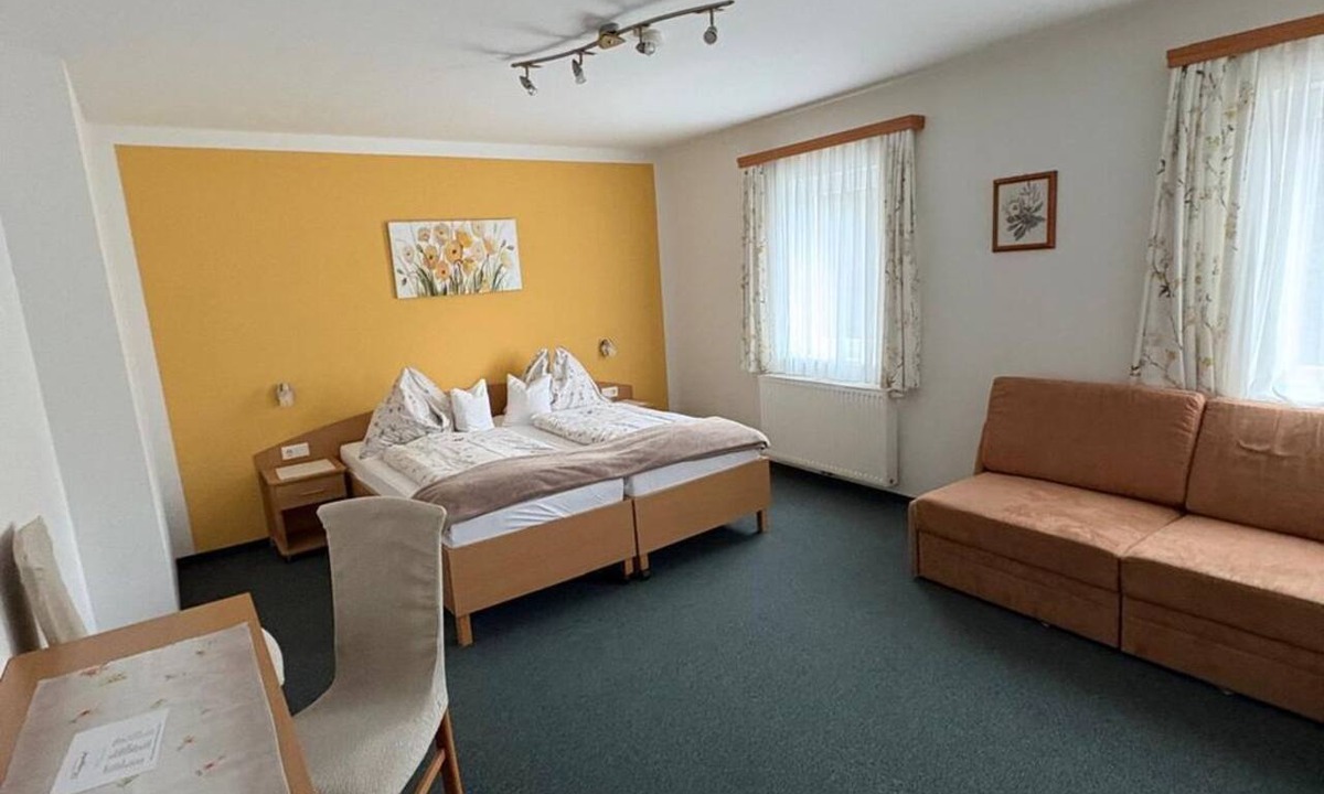 Sankt Kathrein am Hauenstein House | Family Rooms - LongStay - Inn - Roseggerhof Guesthouse