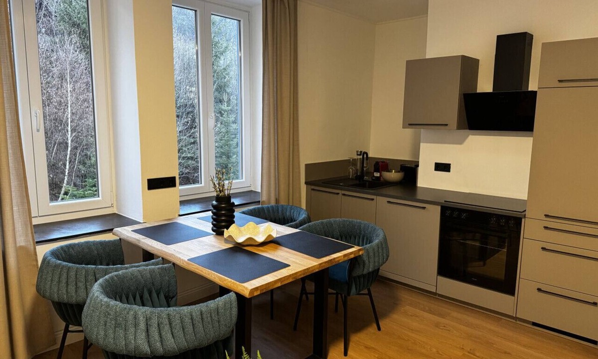 Spital am Semmering Apartment | Faraway Homes Studio Semmering #208