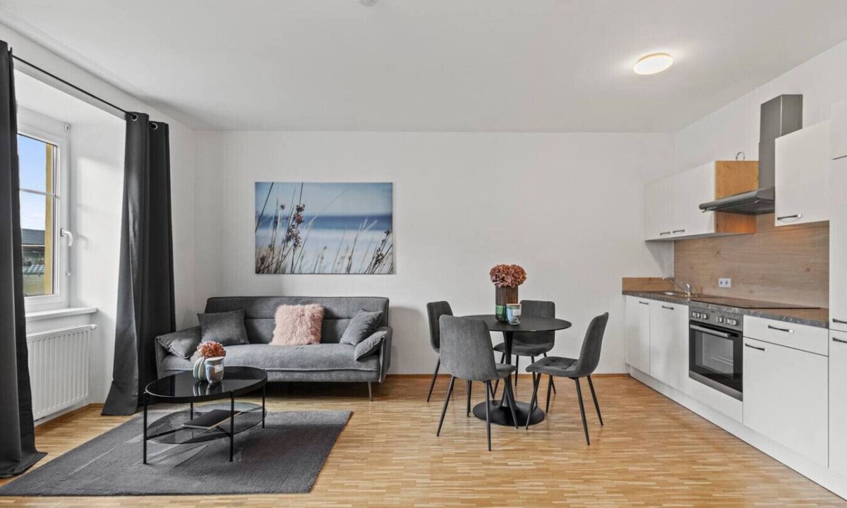 Krieglach Apartment | FarawayHomes Studio Krieglach #3