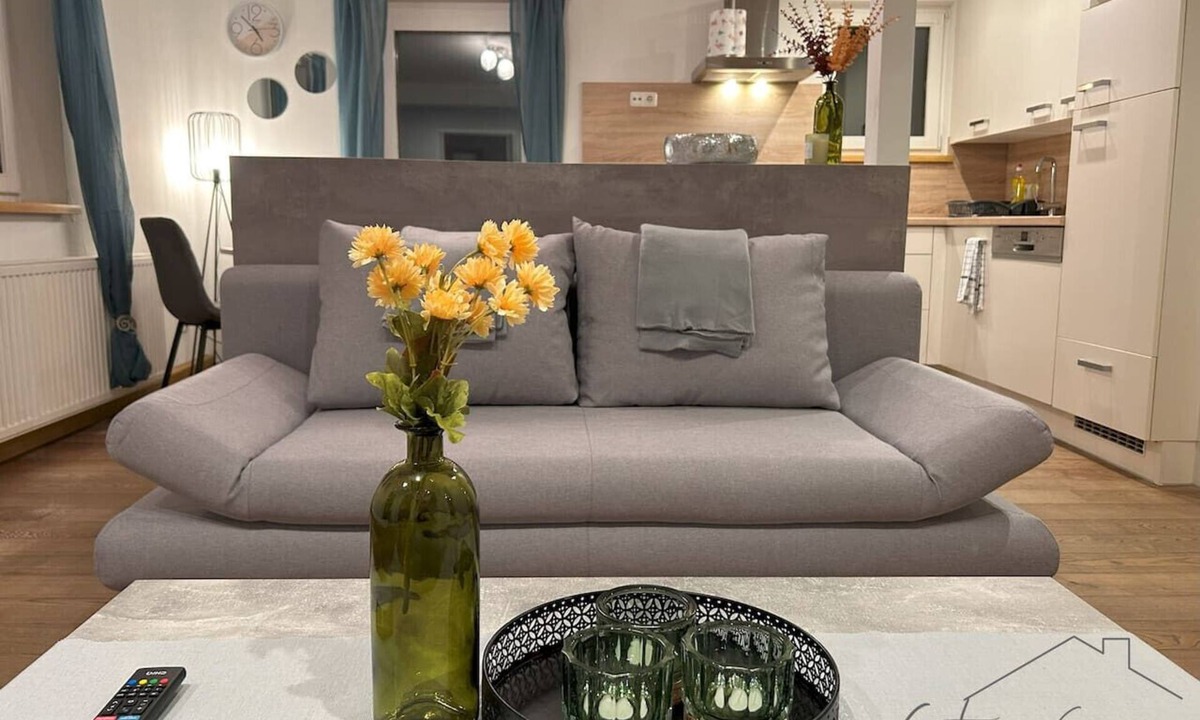 Ried Apartment | FarawayHomes Studio St.Wolfgang #9