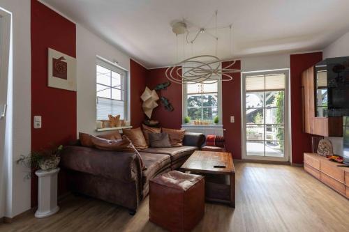 Redlham House | Ferienhaus Bergblick