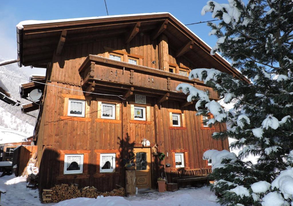Soelden Ski Chalet | Ferienhaus Gerlinde