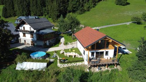 Langau bei Gaming House | Ferienhaus Oberschindlberg